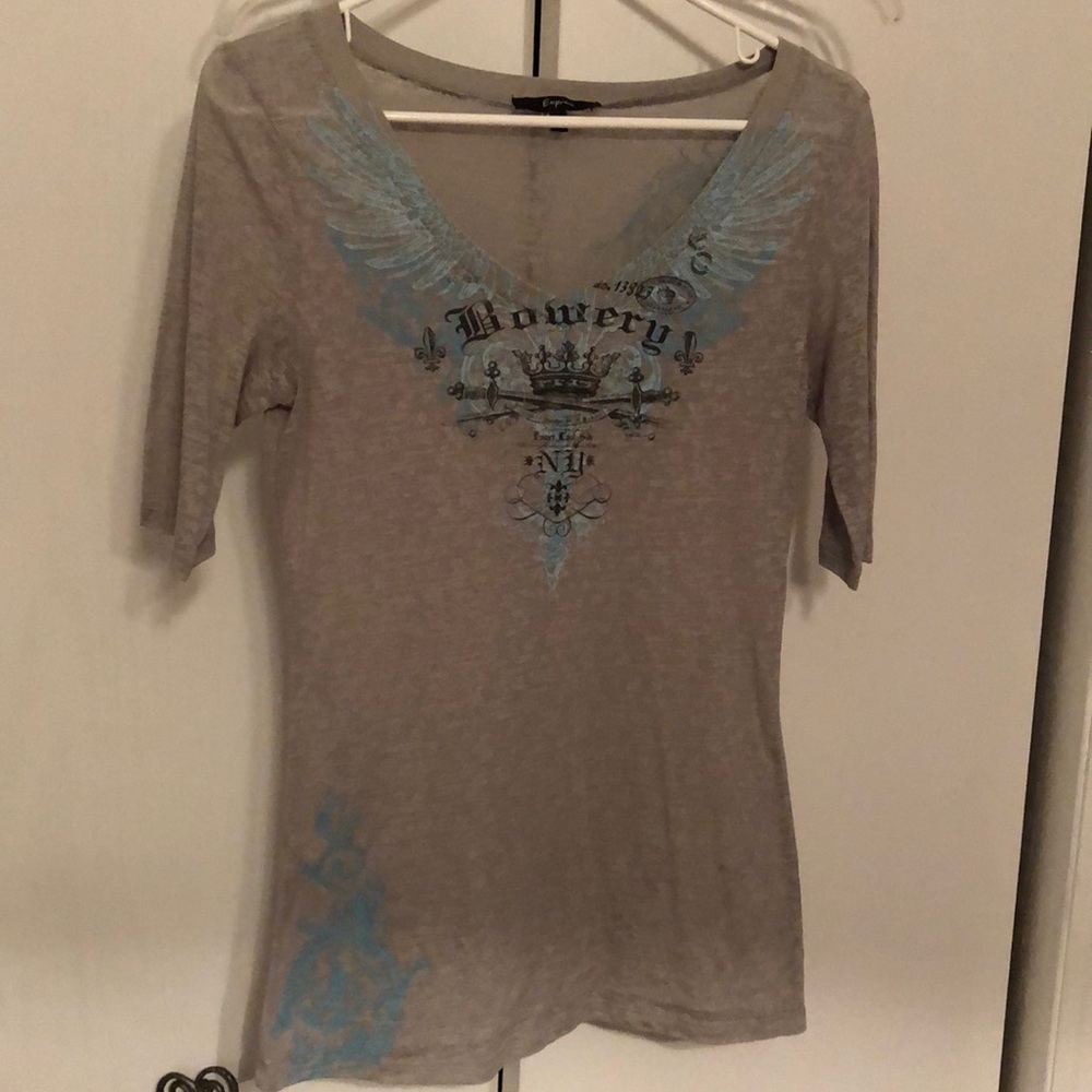 Burnout T-shirt